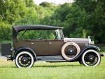 Ford Model A 4-Door Phaeton 1927 года